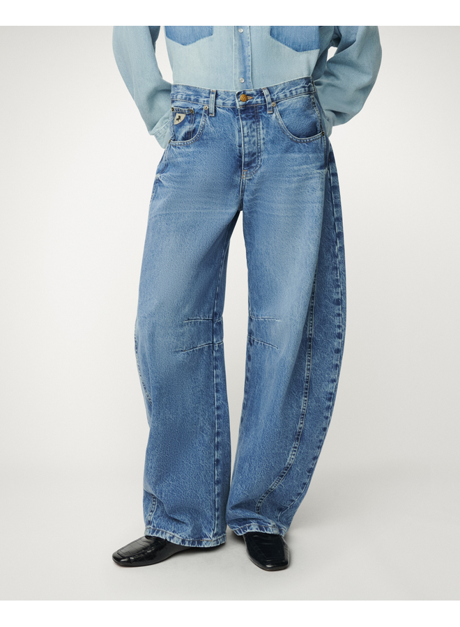 Lois Aliana Veined Stone