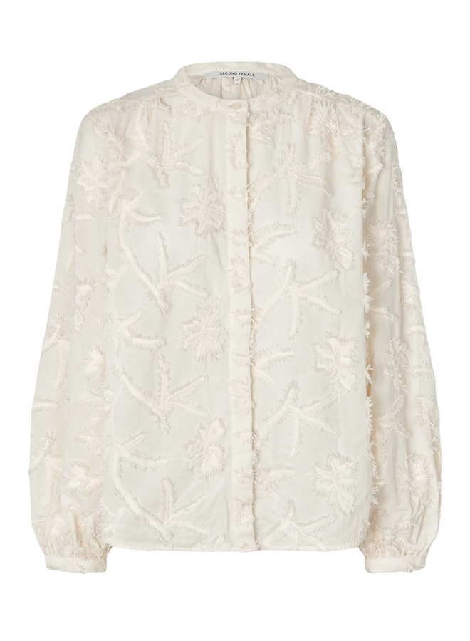 Second Female Seena Shirt Jet Stream