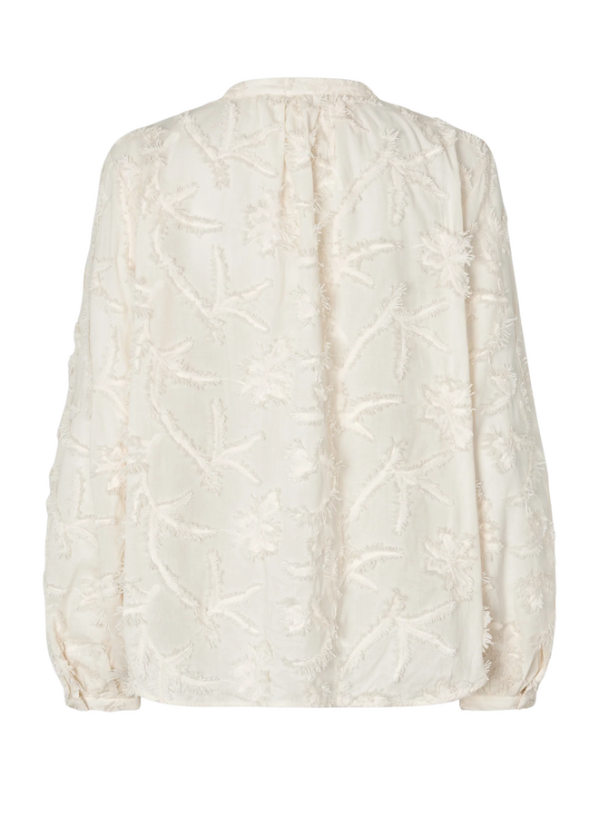 Second Female Seena Shirt Jet Stream