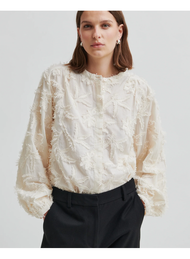 Second Female Seena Shirt Jet Stream