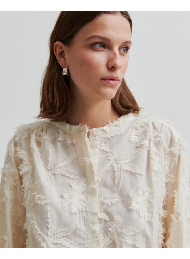 Second Female Seena Shirt Jet Stream