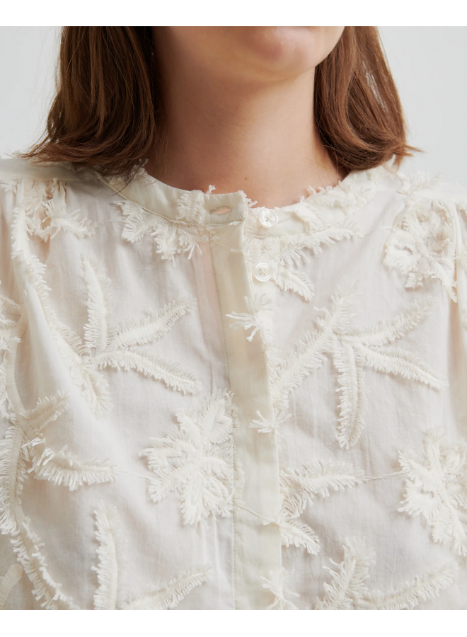 Second Female Seena Shirt Jet Stream