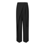 Second Female Fique Wrap Trousers Black
