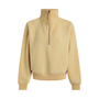 Varley Jaylin Half Zip Fleece Reed Yellow