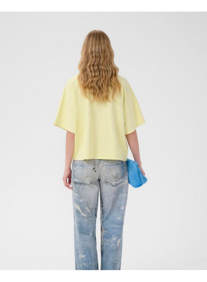 Gestuz Jio Tee Luminary Washed