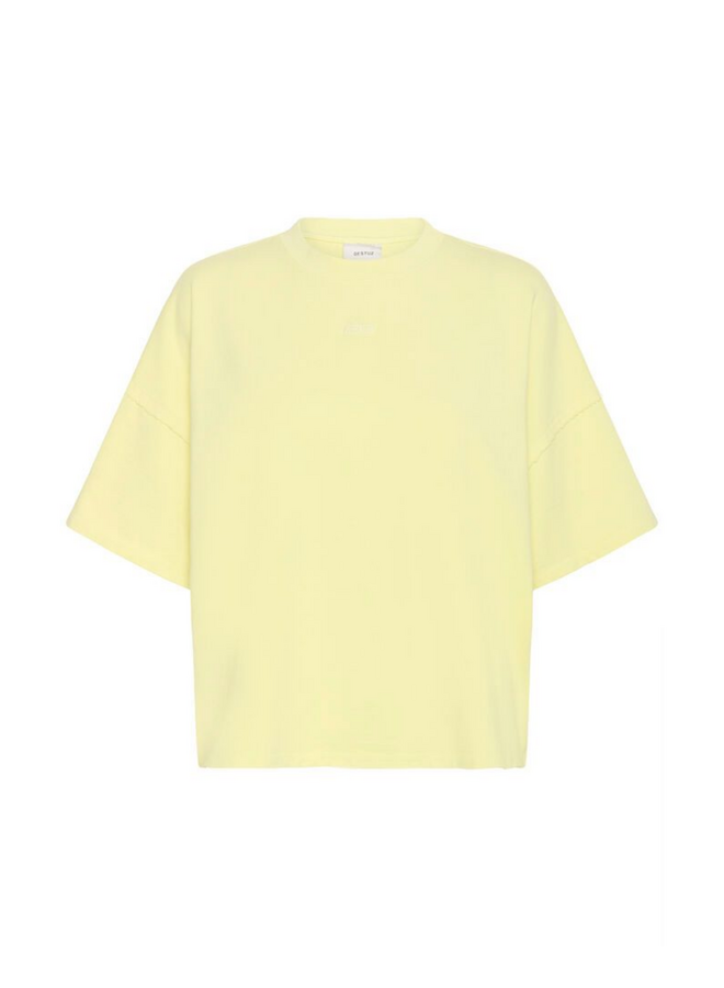 Gestuz Jio Tee Luminary Washed