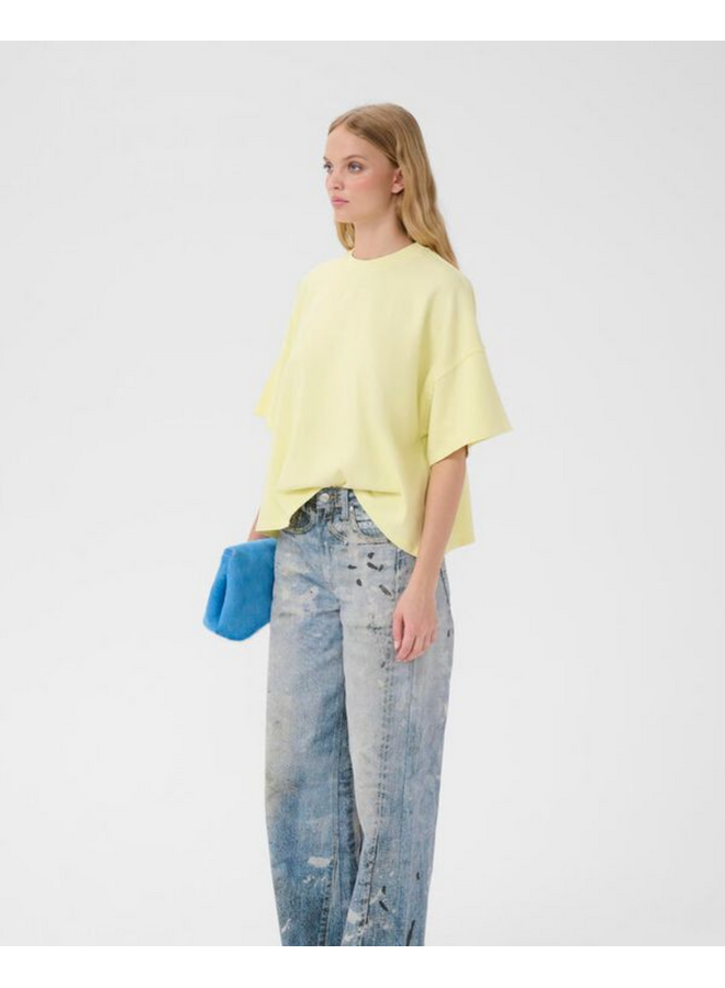 Gestuz Jio Tee Luminary Washed