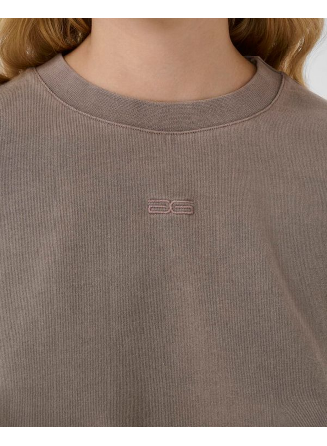 Gestuz Jio Tee Walnut Washed