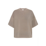 Gestuz Jio Tee Walnut Washed
