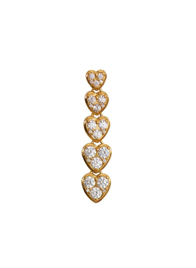 Stine A J'adore Exclusive Earring - per stuk
