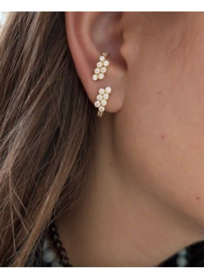 Stine A Coco Earring - per stuk