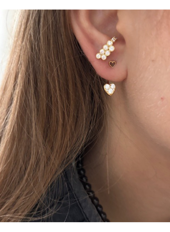 Stine A Coco Earring - per stuk