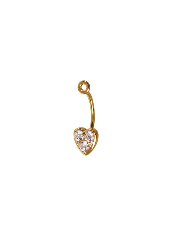Stine A J'adore Behind Ear Earring - per stuk