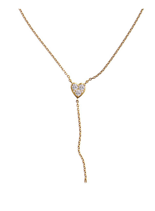 Stine A J'adore Y-Shape Necklace