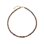 Stine A Cherie Bon Bon Necklace - Mocha