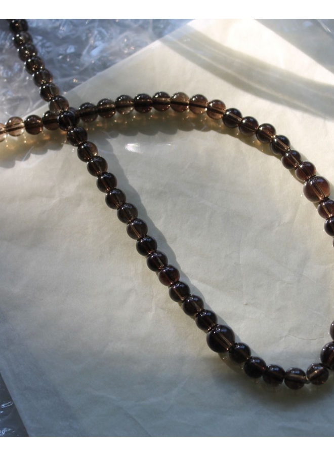 Stine A Cherie Bon Bon Necklace - Mocha