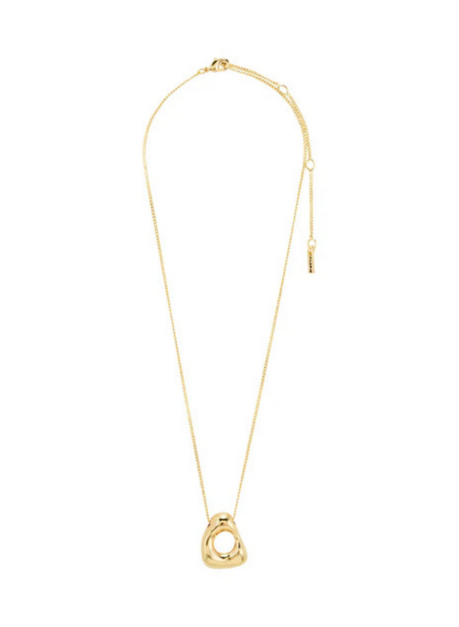 Pilgrim FREE necklace gold-plated