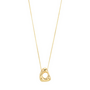 Pilgrim FREE necklace gold-plated