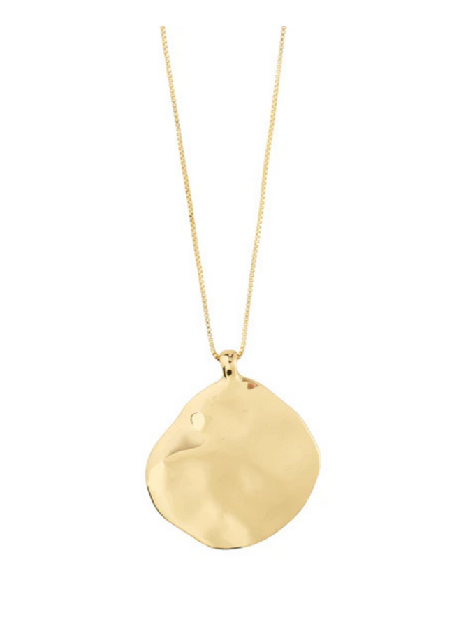 Pilgrim SPARKLE necklace gold-plated