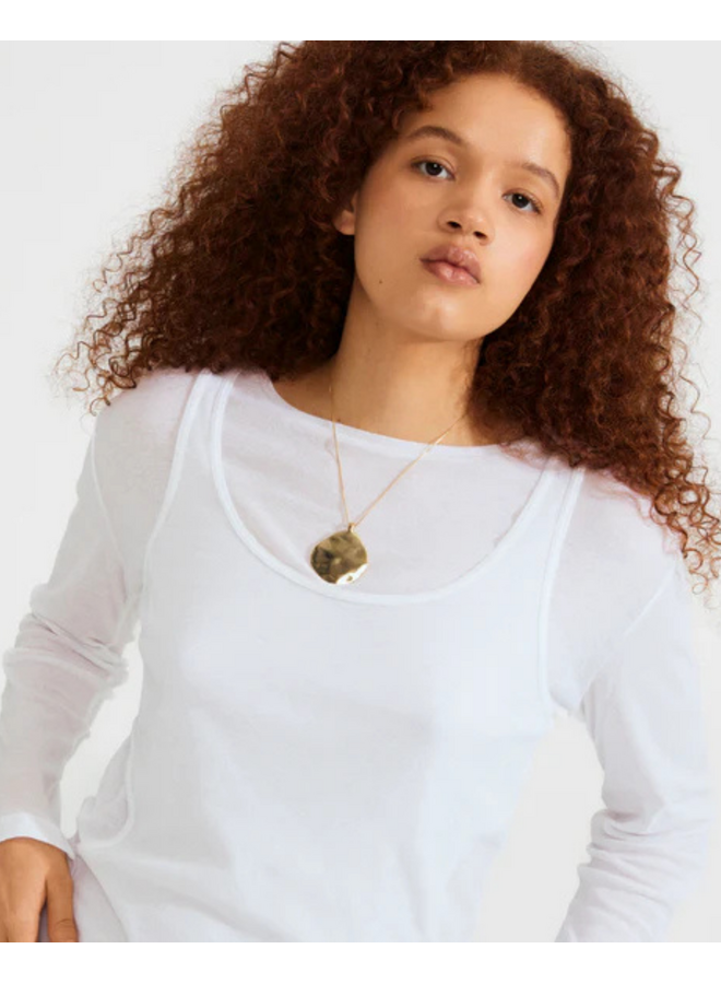 Pilgrim SPARKLE necklace gold-plated