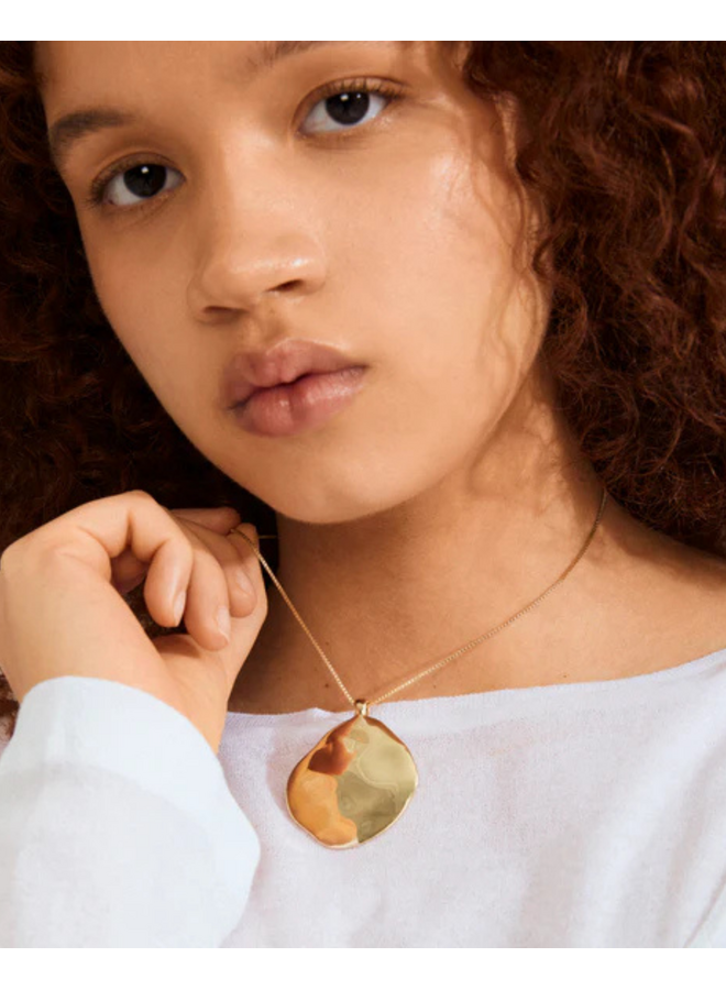 Pilgrim SPARKLE necklace gold-plated