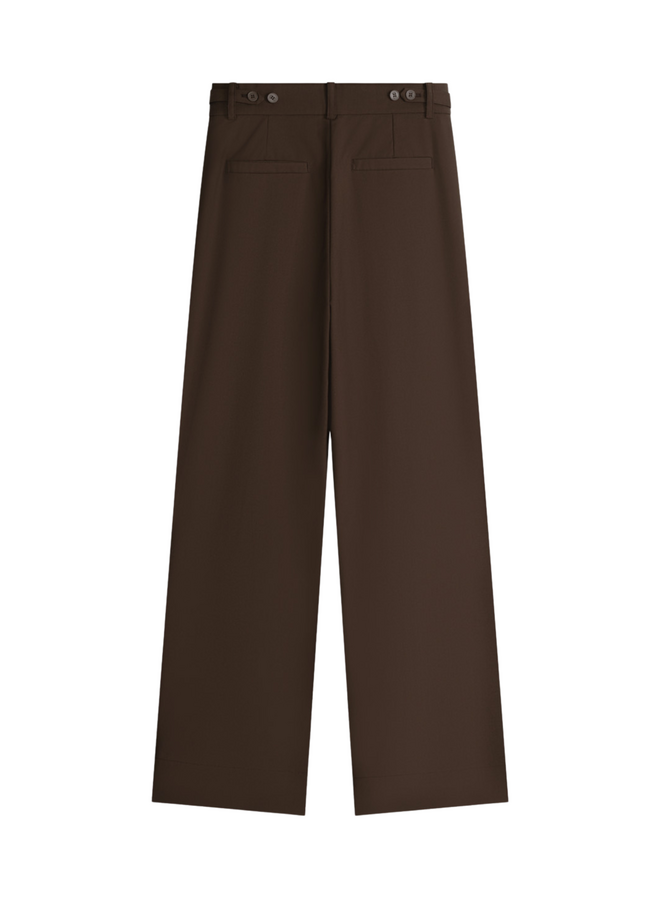 Azulae Layla Pants Ganache