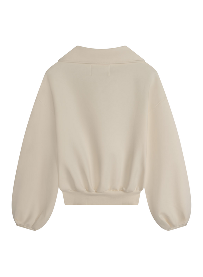 Azulae Mylena Polo Sweater Summer Sand