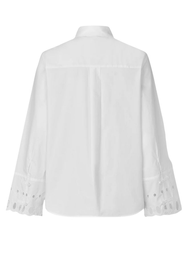 Second Female Yenifer Shirt White