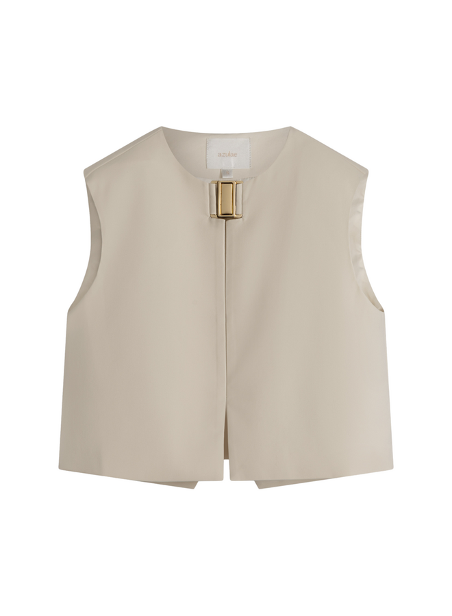 Azulae Gila Gilet Summer Sand