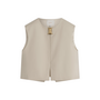Azulae Gila Gilet Summer Sand