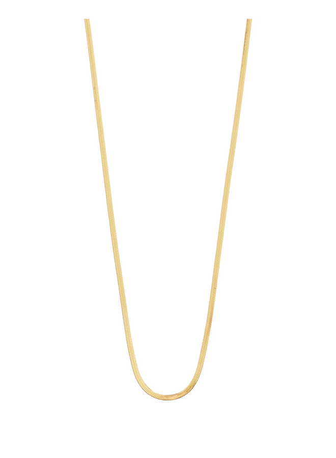 Pilgrim NIKITA necklace gold-plated