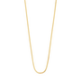 Pilgrim NIKITA necklace gold-plated
