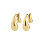 Pilgrim JENNINGS earrings gold-plated