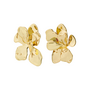 Pilgrim HALEN earrings gold-plated