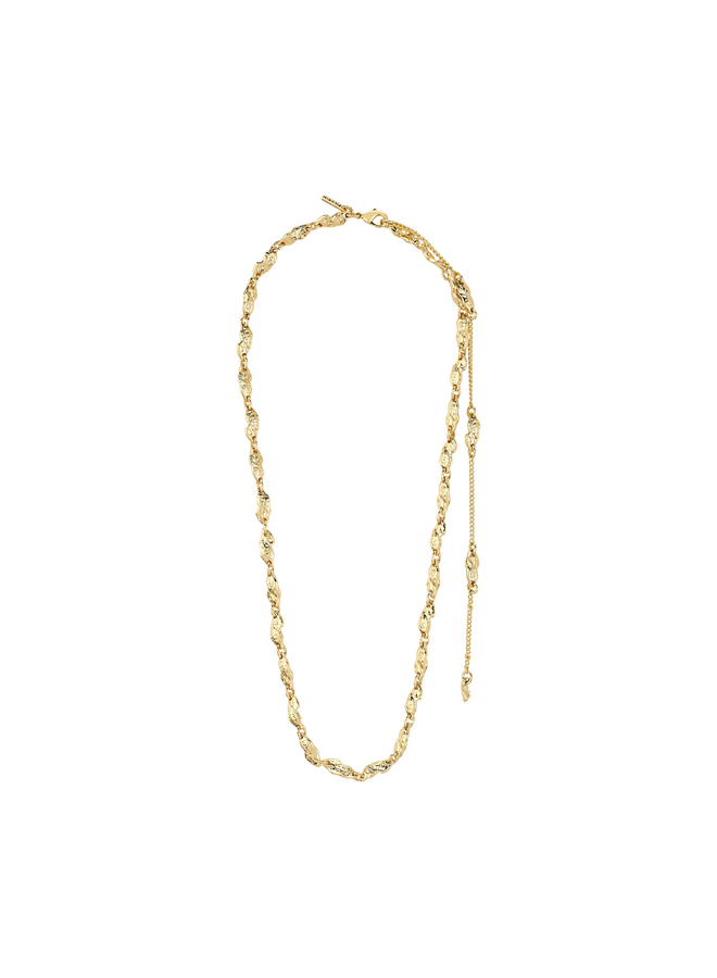 Pilgrim ELIYAH necklace gold-plated