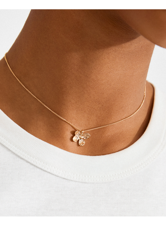 Pilgrim AJANI necklace gold-plated