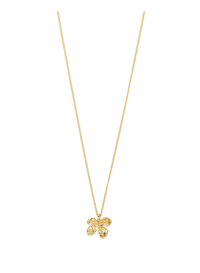Pilgrim AJANI necklace gold-plated