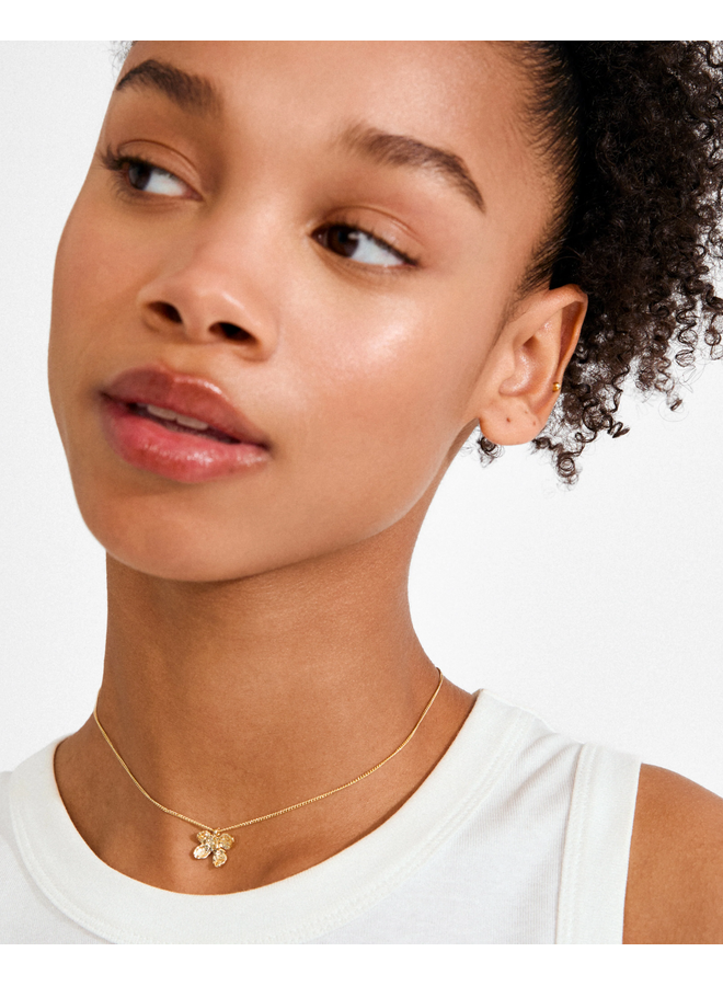 Pilgrim AJANI necklace gold-plated