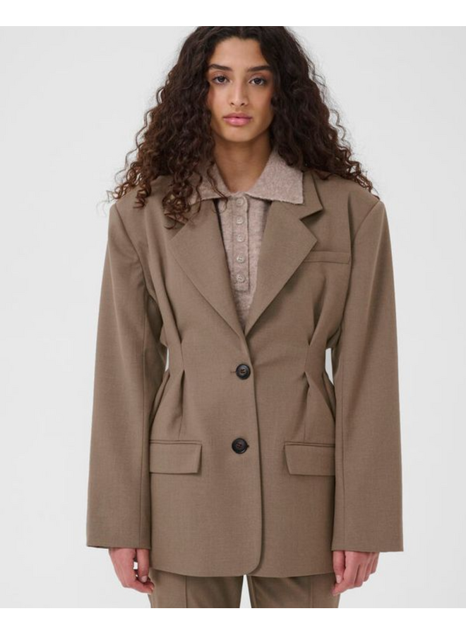 Gestuz GZPaula Waist Blazer