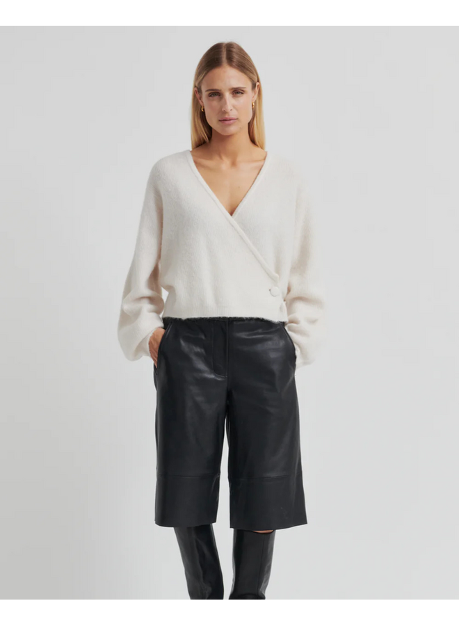 Second Female  Gabby Wrap Knit