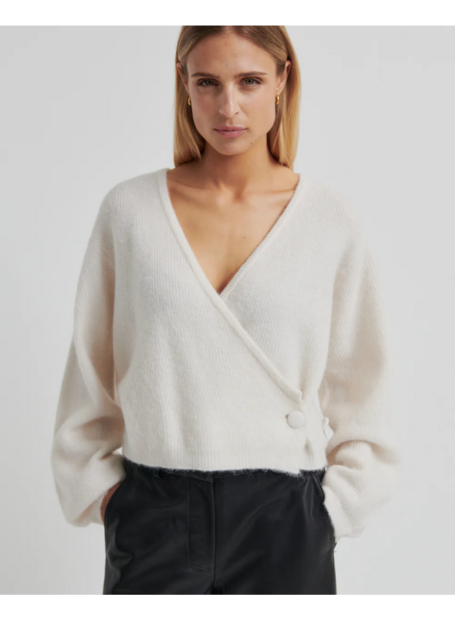 Second Female  Gabby Wrap Knit