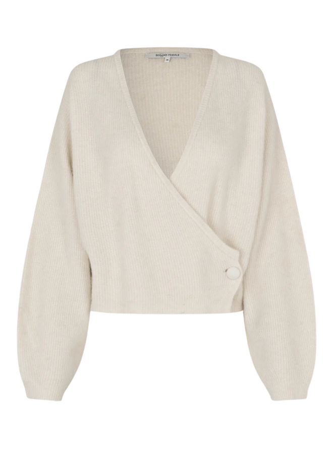 Second Female  Gabby Wrap Knit