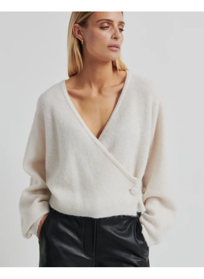 Second Female  Gabby Wrap Knit