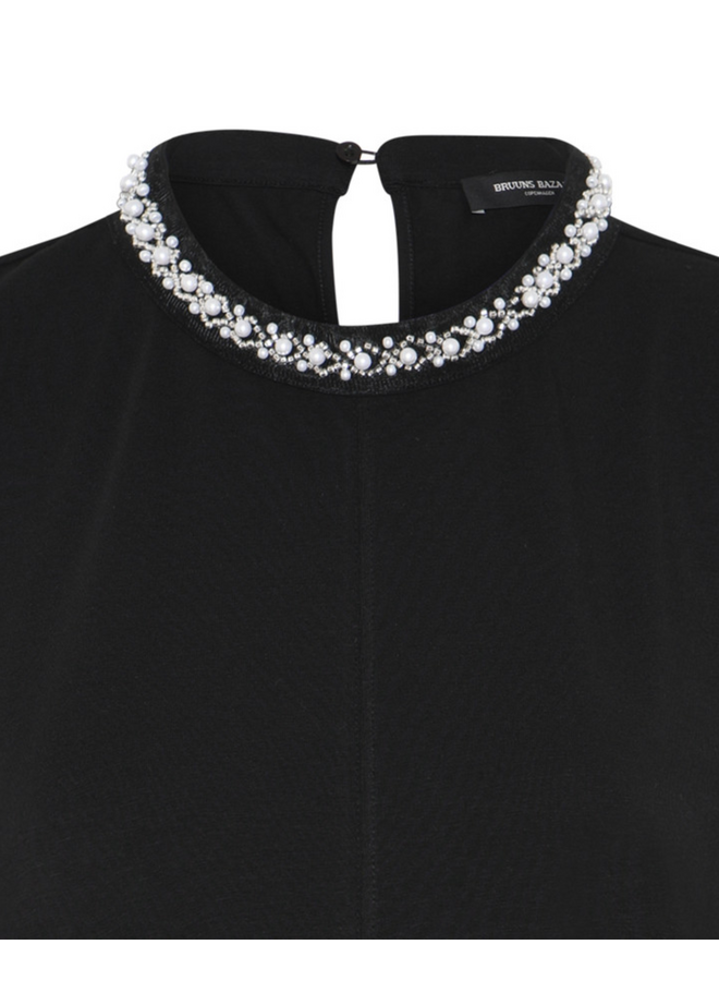 Bruuns Bazaar Alnus Verena Blouse Black