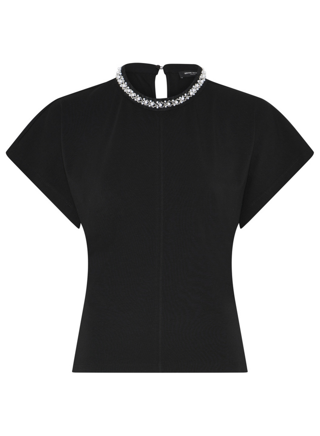 Bruuns Bazaar Alnus Verena Blouse Black