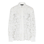 Bruuns Bazaar Itaya Viveca Shirt White