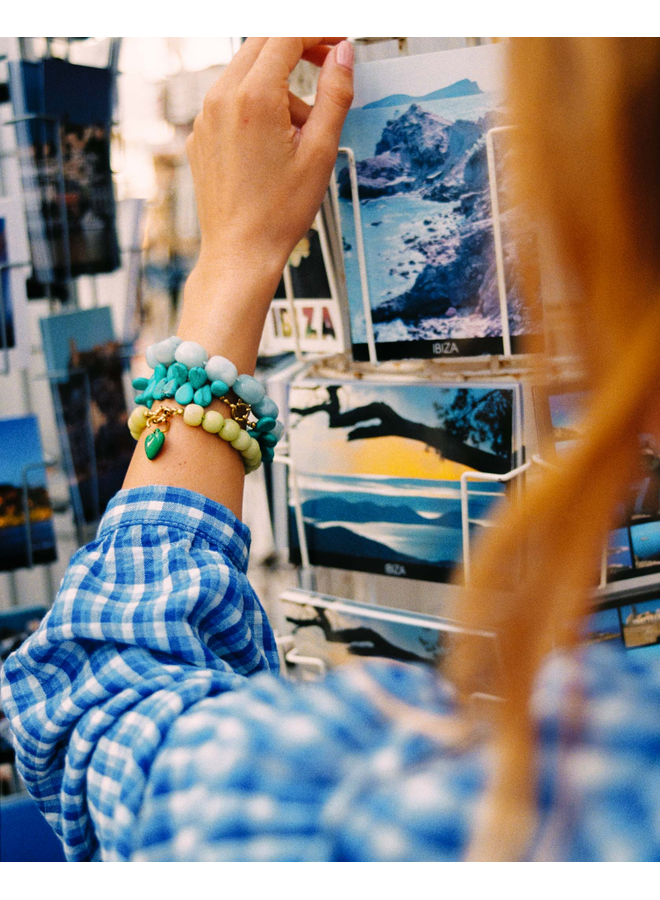 Bonnie Studios Bobby Big Cloud Bracelet