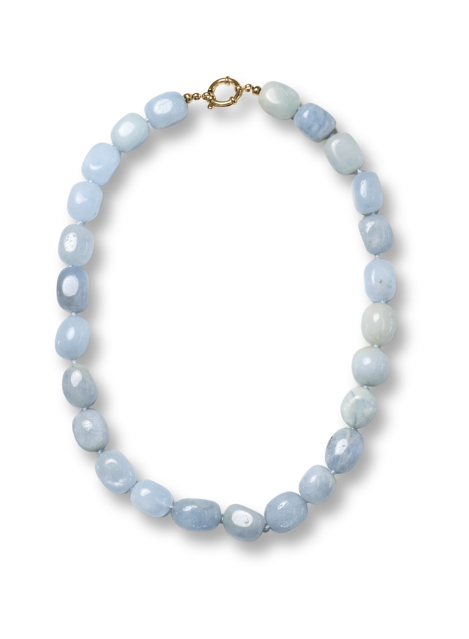 Bonnie Studios Bobby Big Cloud Necklace