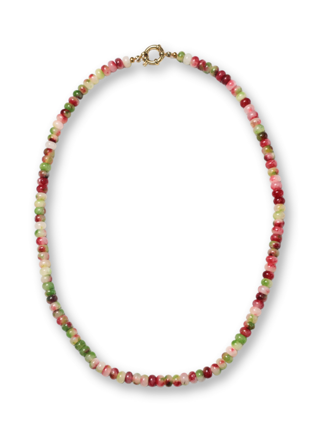 Bonnie Studios Roger Big Mixed Necklace