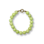 Bonnie Studios William Lime Bracelet